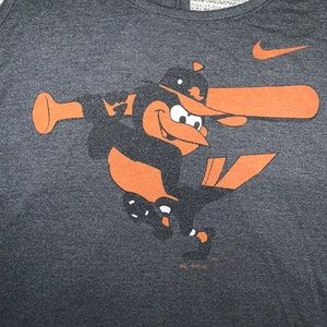Baltimore Orioles Nike tank. ⚾️